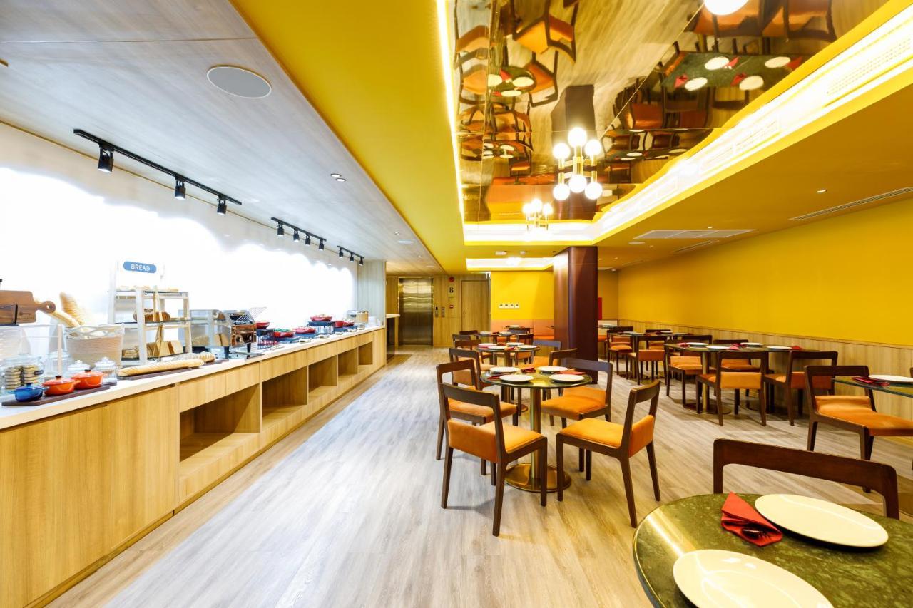 Benjarong Hotel Bangkok Bagian luar foto